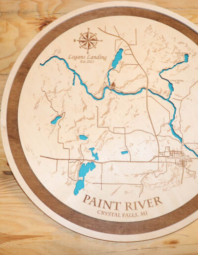 paint river cabin rental, log home, vacation rentals in crystal falls mi, iron county mi, iron river michigan, fishing on the paint river